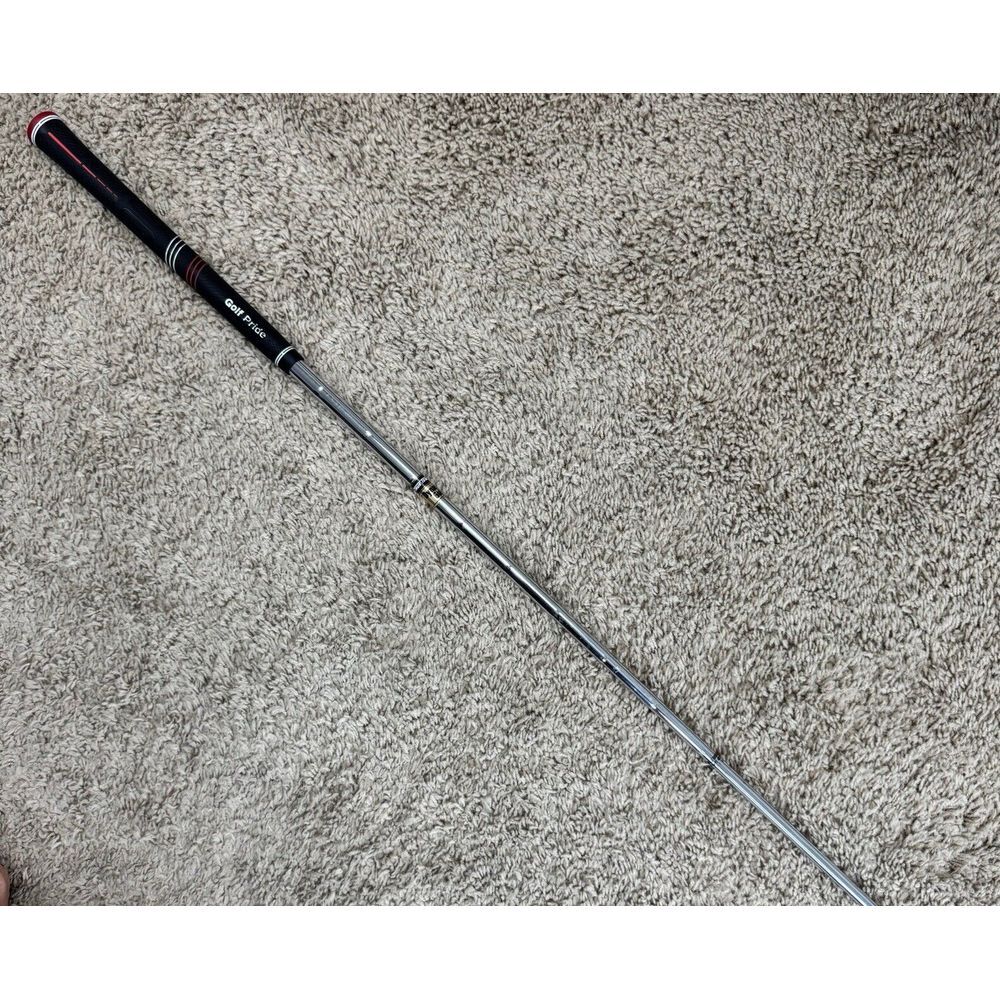 True Temper Dynamic Gold R200 Regular Steel Single Shaft Pull .370 36.25" w/Grip - Picture 11 of 12